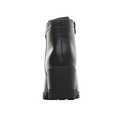 Ботинки ZENDEN 58-02WA-011KR, цвет черный, размер 36 - фото 4