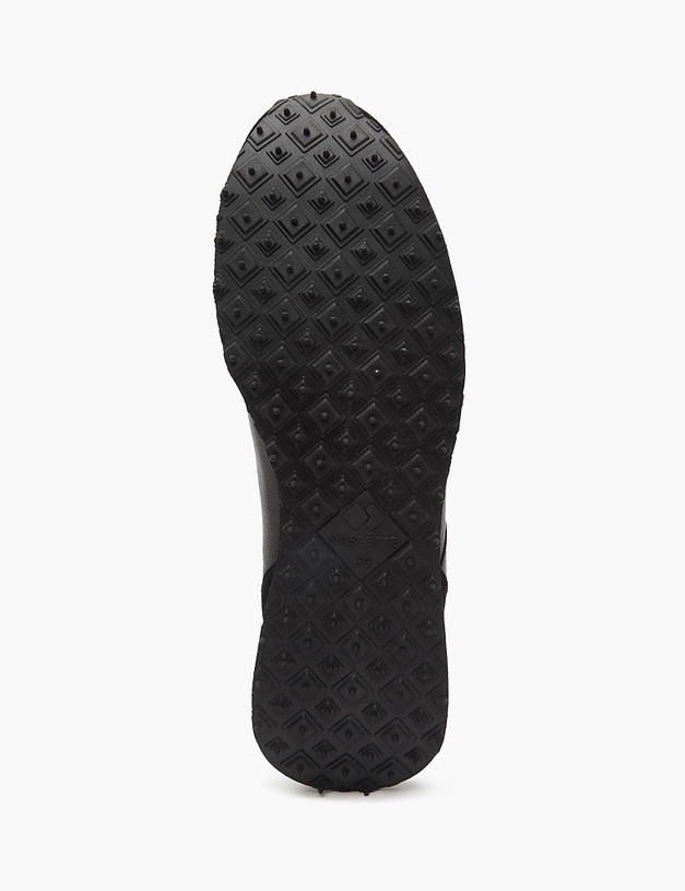 Черные мужские кроссовки MASCOTTE 58-3291121-8400M | ракурс 5