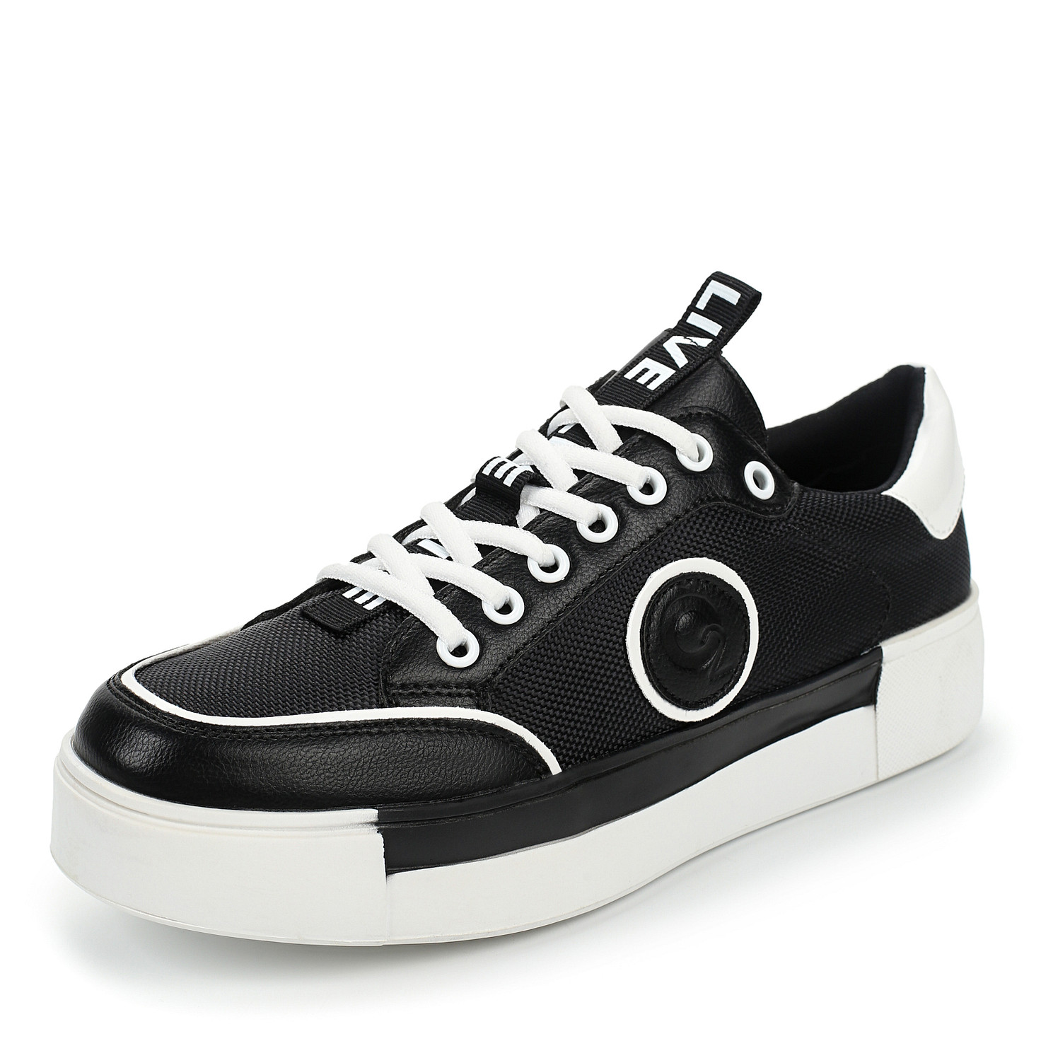 Кеды женские O2 020-009A-6602 фото