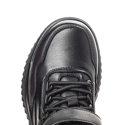 Ботинки актив для мальчиков ZENDEN first 248-22BO-027SR, цвет черный, размер 27 - фото 5