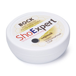 Воск для кожи, ShoExpert Уход за обувью SE259-018 Воск для кожи , ShoExpert