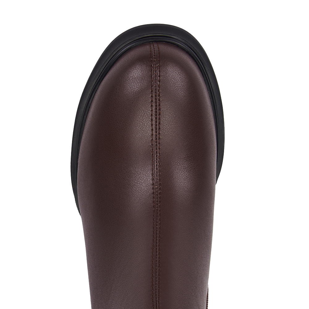 

M-Shoes, Бордовый