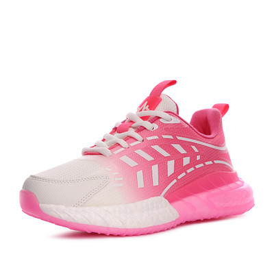 Кроссовки для девочек Pulse 201-41GO-116TT, цвет розовый, размер 32 - фото 1