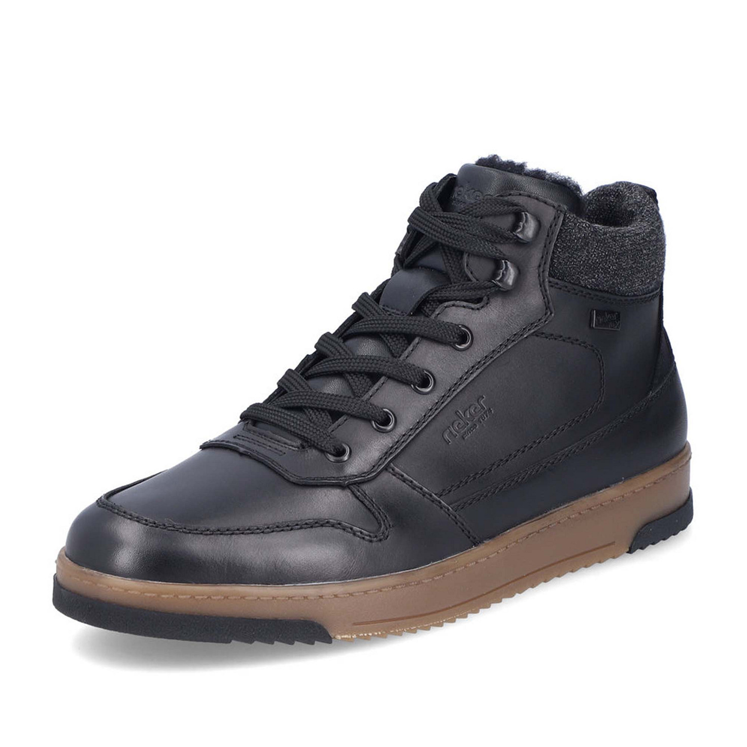 Ботинки мужчины Rieker 17530-00 фото