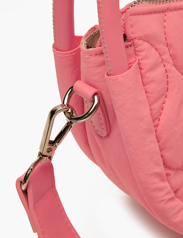 Розовая женская сумка MASCOTTE 648-4112-206 | ракурс 5