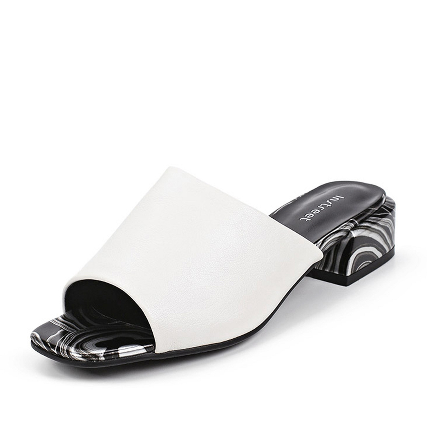 Сланцы, шлепанцы, пантолеты женщины INSTREET 37-11WB-061ST фото