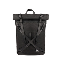 17-41BMC-007 Рюкзак текстиль/текстиль черн, L, Quattrocomforto