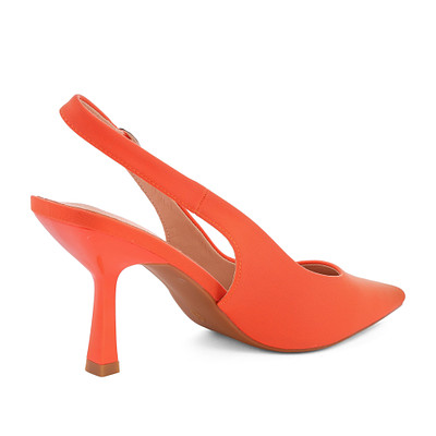 Туфли открытые женские INSTREET 201-41WA-042TS, цвет оранжевый, размер 37 - фото 3