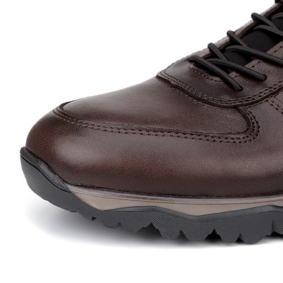 Ботинки Quattrocomforto 603-212-N2L5, цвет коричневый, размер 40 - фото 6