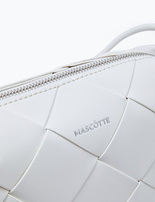 Белая женская сумка MASCOTTE 610-4106-601 | ракурс 6