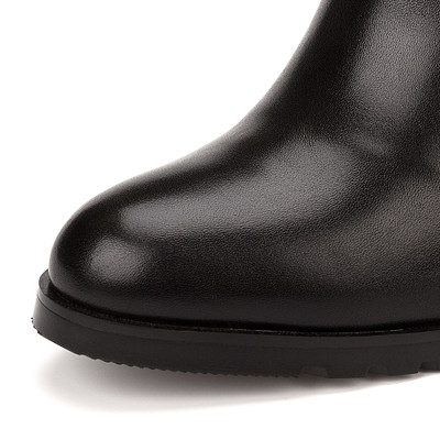 Ботинки ZENDEN 37-02WB-036SW, цвет черный, размер 36 - фото 6