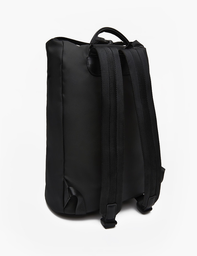 Черный женский рюкзак MASCOTTE 646-4118-202 | ракурс 3