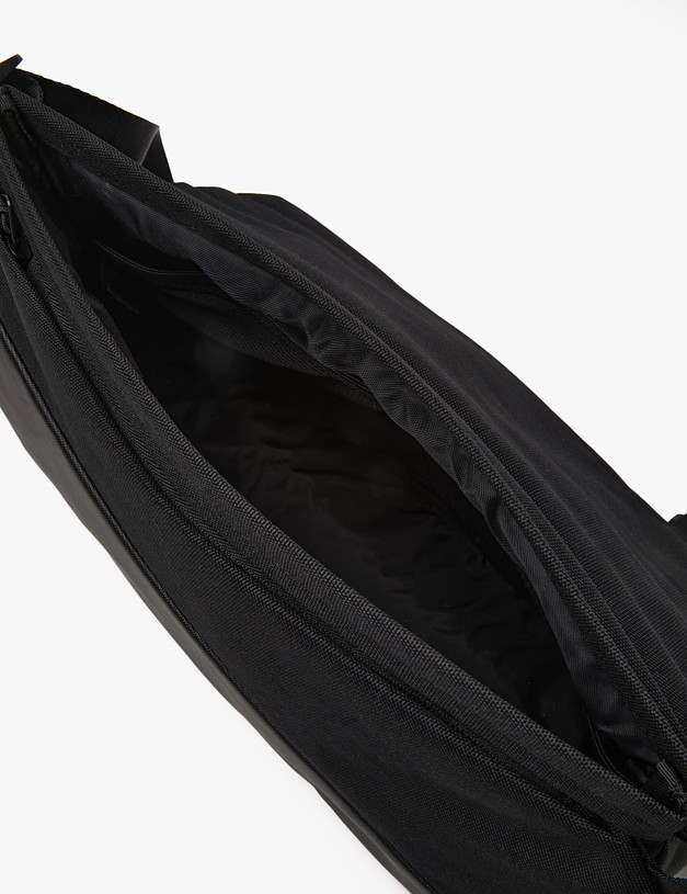 Черная сумка через плечо MASCOTTE 649-4120-202 | ракурс 5