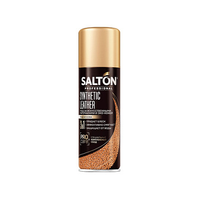 фото Пена-очиститель унисекс salton professional