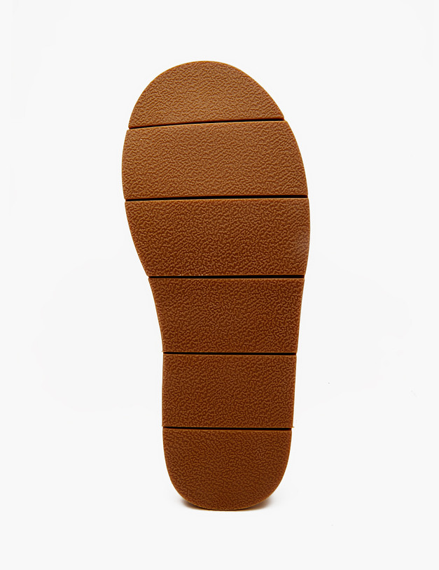 Оранжевые женские сандалии MASCOTTE 172-4126213-4619M | ракурс 5
