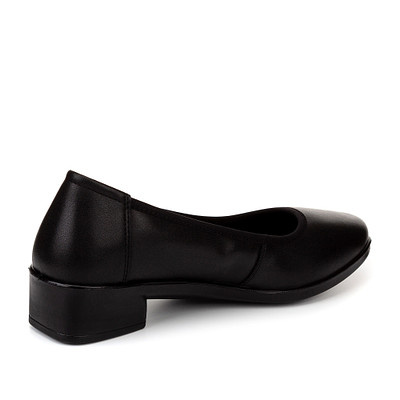 Туфли женские ZENDEN 58-21WA-008VT, цвет черный, размер 39 - фото 3