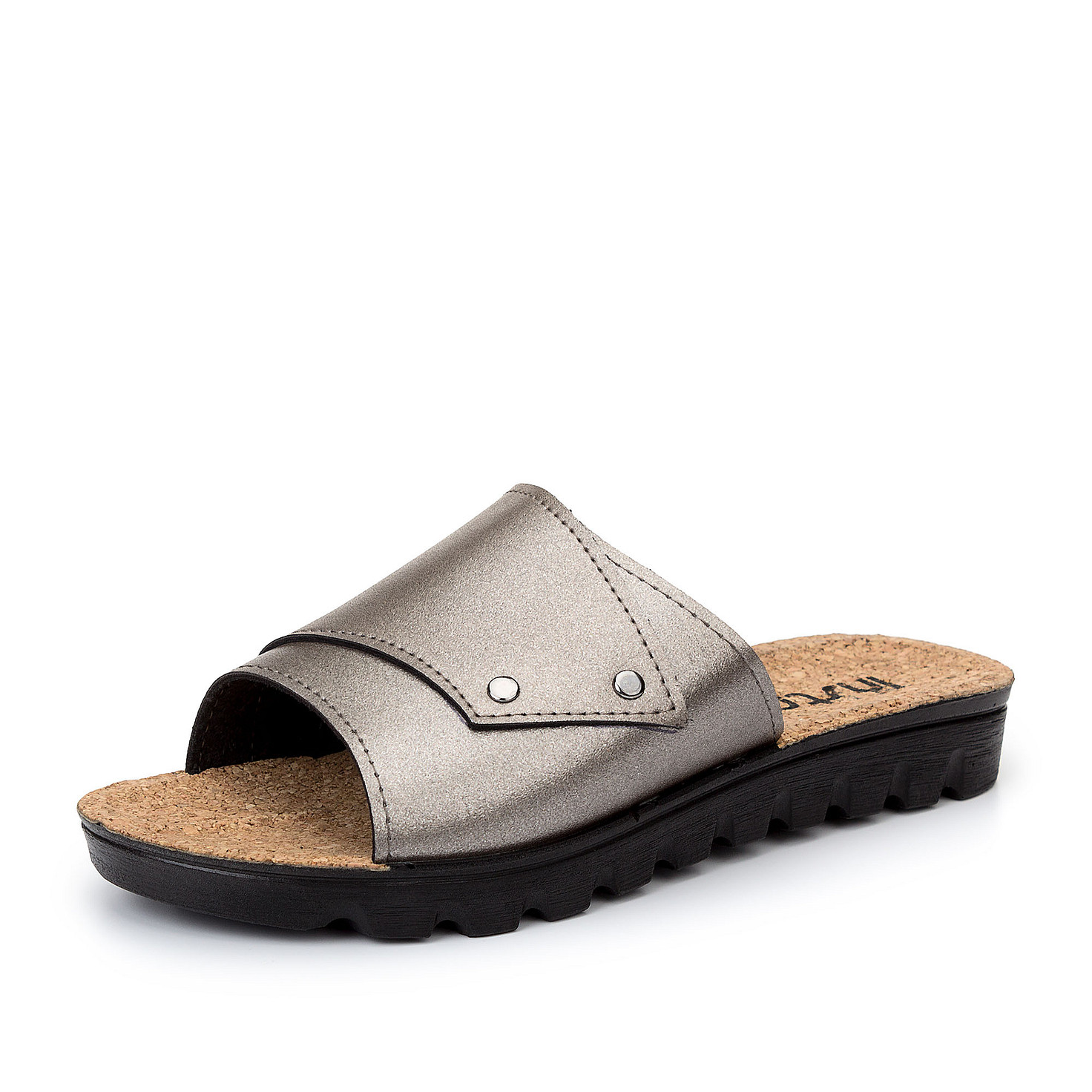 Сланцы, шлепанцы, пантолеты женщины INSTREET IAW20860-19 фото