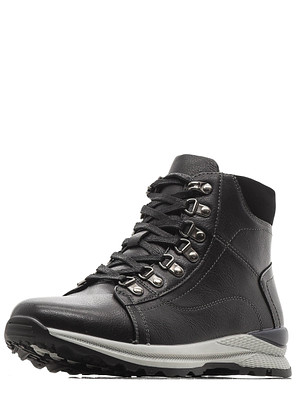 Ботинки ZENDEN first 98-02BO-017SW, цвет черный, размер 36 - фото 2