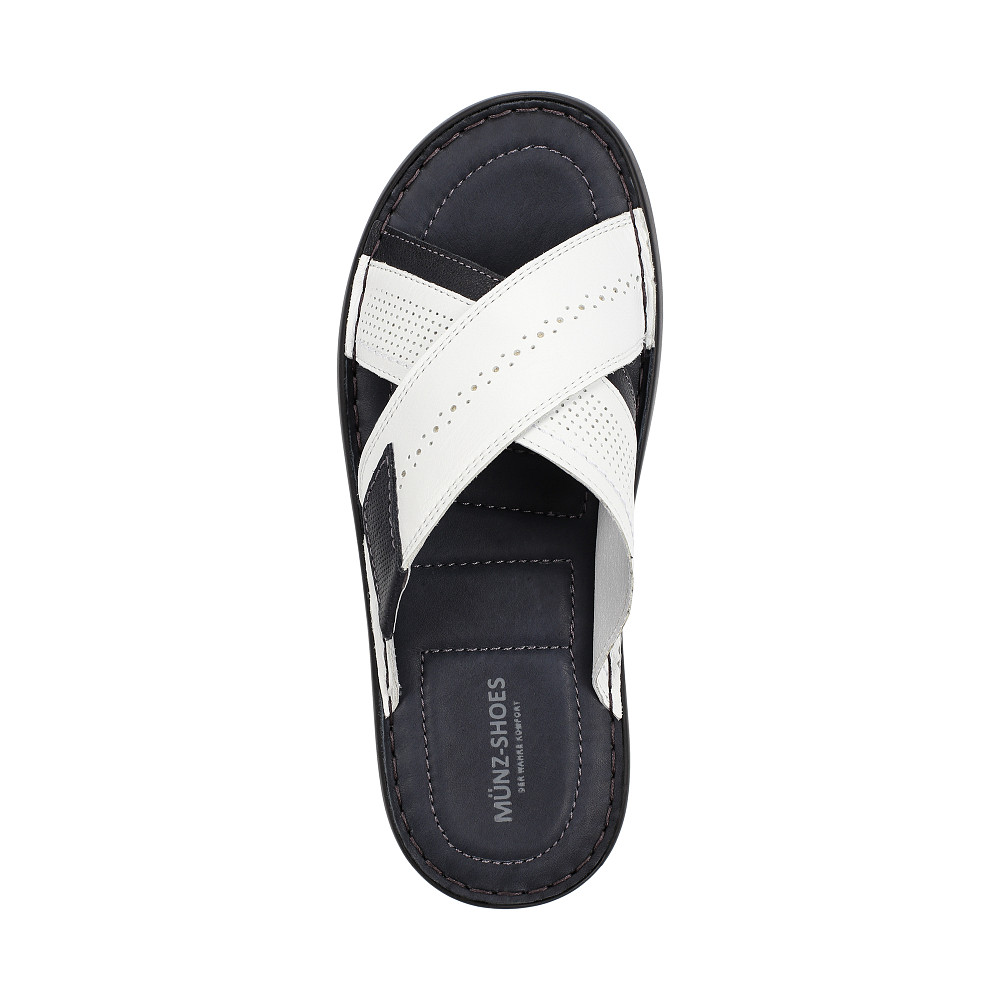

MUNZ Shoes, Белый