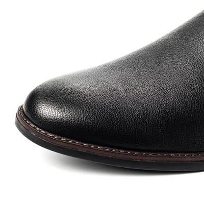 Туфли мужские INSTREET 248-11MV-016SS, цвет черный, размер 41 - фото 6