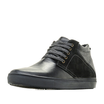 Ботинки quattrocomforto 601-259-U1C, цвет черный, размер 41 - фото 1
