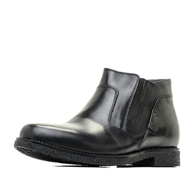 Ботинки ZENDEN collection 604-352-P1L, цвет черный, размер 41 - фото 1