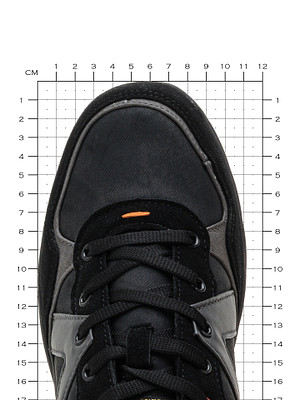 Кроссовки CARRERA CAM825010Z-02, цвет черный, размер 40 - фото 5