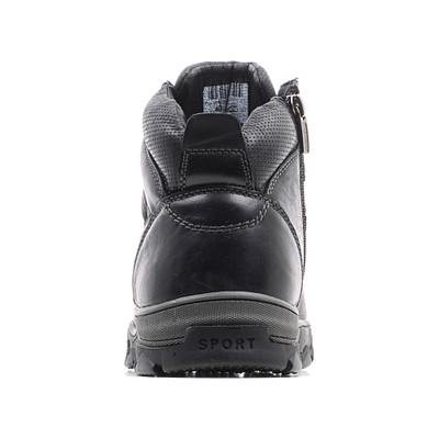 Ботинки quattrocomforto 248-82MV-051NN, цвет черный, размер 40 - фото 4