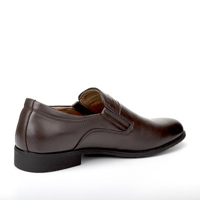 Туфли INSTREET 248-12MV-066SS, цвет коричневый, размер 39 - фото 3