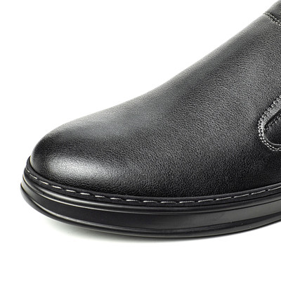 Туфли мужские MUNZ Shoes 98-21MV-099VK, цвет черный, размер 40 - фото 6