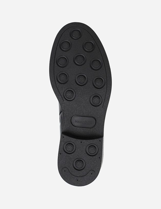 Черные женские ботинки MASCOTTE 126-9241421-0102 | ракурс 5