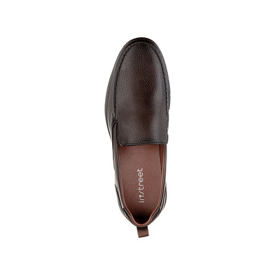 Туфли мужские INSTREET 58-12MV-241SS, цвет коричневый, размер 40 - фото 5