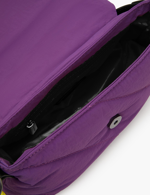 Фиолетовая женская сумка MASCOTTE 670-3204-207 | ракурс 5