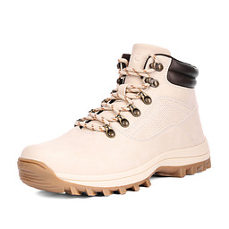 81-32WA-804ST Ботинки для активного отдыха женские и.кожа/текстиль беж, Quattrocomforto