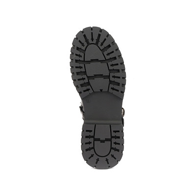 Туфли закрытые женские INSTREET 98-41WA-020SS, цвет черный, размер 36 - фото 6