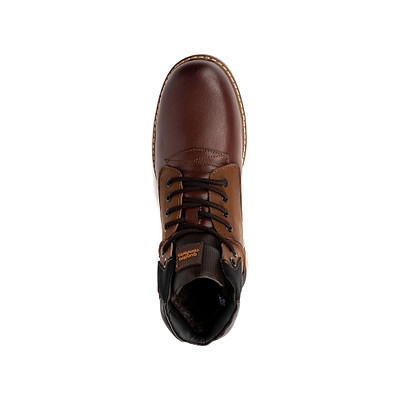 Ботинки quattrocomforto 248-12MV-101VN, цвет коричневый, размер 40 - фото 5