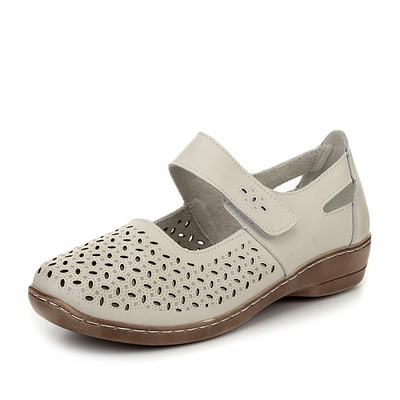 

Туфли мэри джейн женские MUNZ Shoes, Бежевый