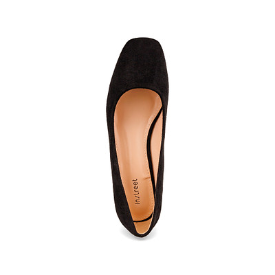 Туфли женские INSTREET 86-31WA-725TS, цвет черный, размер 37 - фото 4