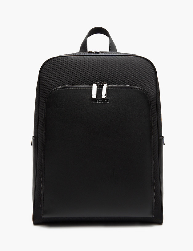 Черный мужской рюкзак MASCOTTE 604-3102-202 | ракурс 3