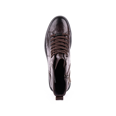 Ботинки мужские ZENDEN 73-32MV-777KR, цвет коричневый, размер 40 - фото 5