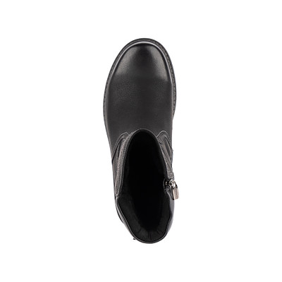 Ботинки мужские ZENDEN 98-32MV-821VN, цвет черный, размер 40 - фото 4