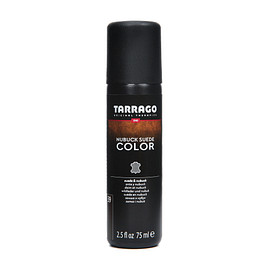 Краска для обуви из замши, нубука и велюра, Tarrago Уход за обувью TCA18-039