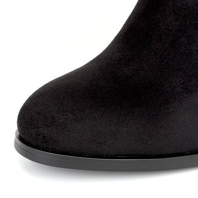 фото Ботфорты женские zenden