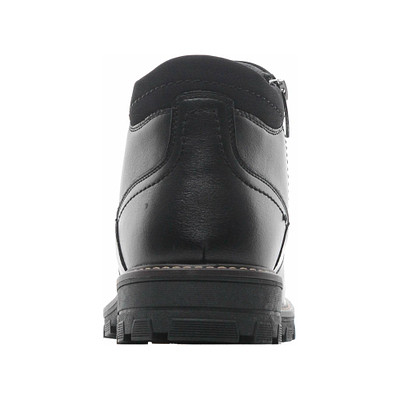 Ботинки INSTREET 248-92MV-027SW, цвет черный, размер ONE SIZE - фото 4