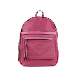 CS-41BWC-013 Рюкзак женский текстиль-и.кожа/текстиль фиол, M, INSTREET