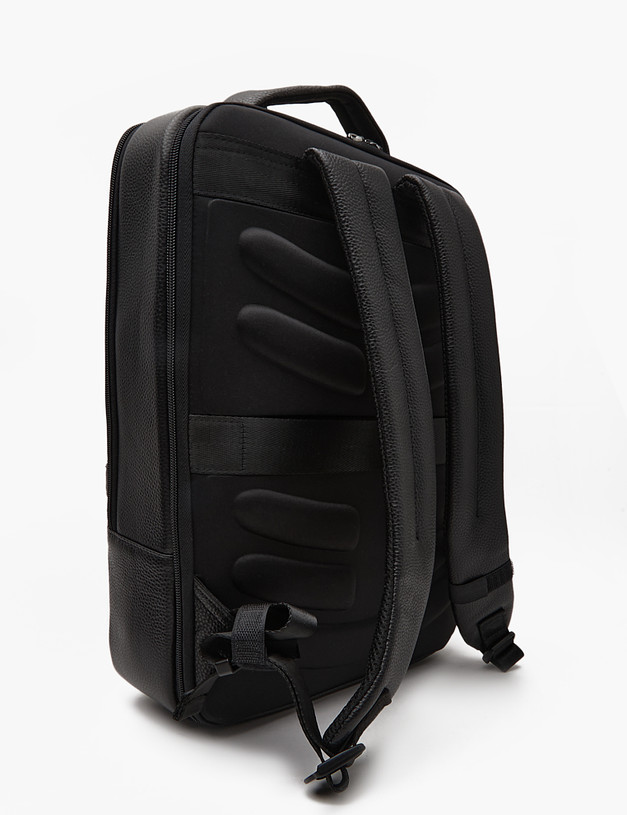 Черный мужской рюкзак MASCOTTE 602-4109-102 | ракурс 3