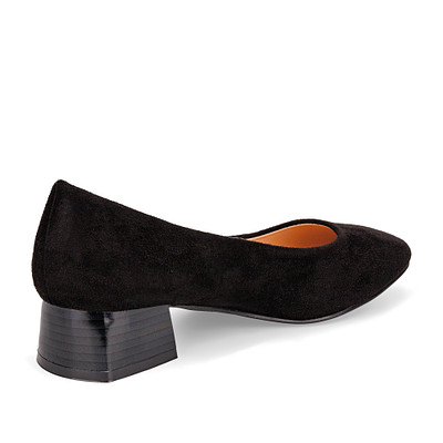 Туфли женские INSTREET 86-31WA-725TS, цвет черный, размер 37 - фото 2