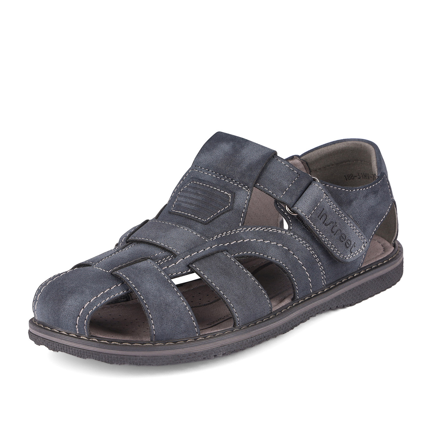 Сандалии мужские INSTREET 188-31MV-704GS фото