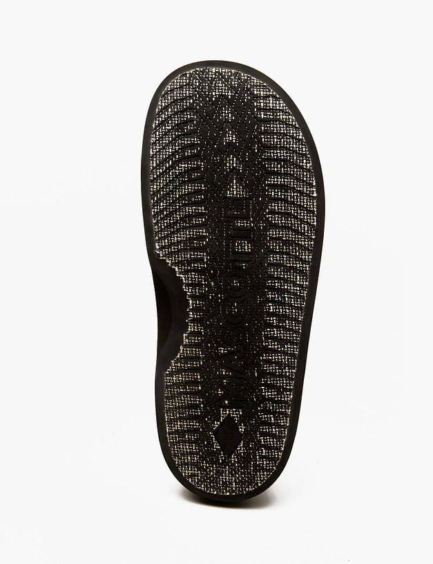 Черные женские сандалии MASCOTTE 47-4126811-3100M | ракурс 5