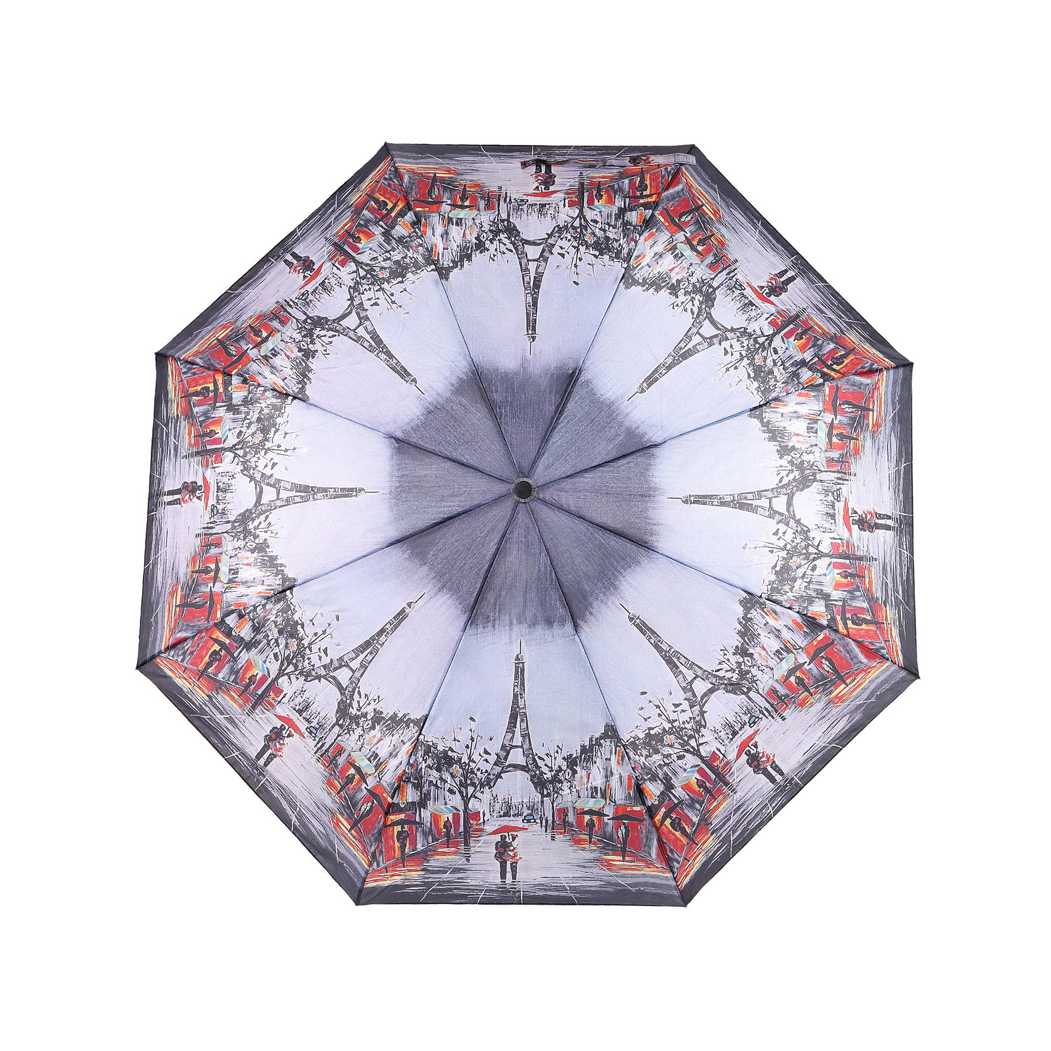 Зонт автоматический женский ZENDEN 12-41UWC-002 фото